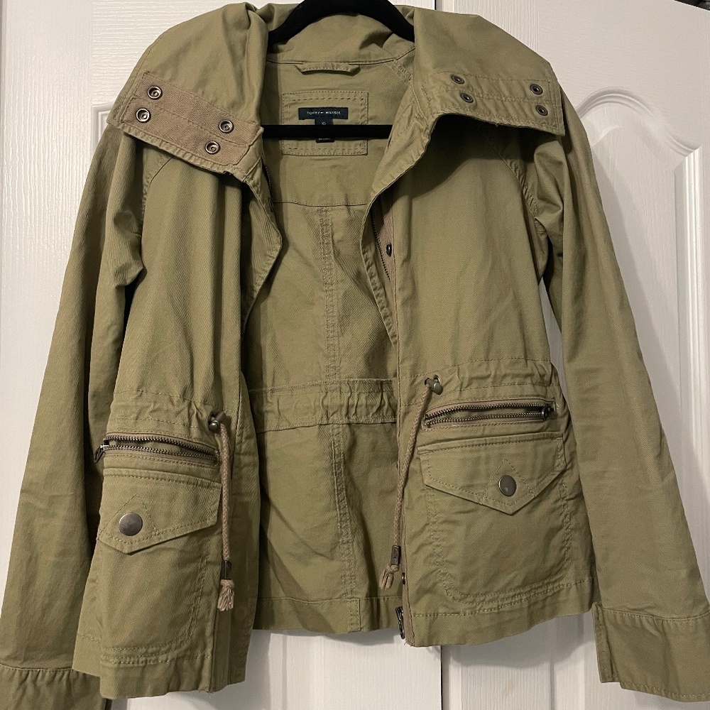 Utility jacket